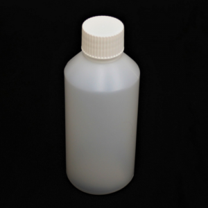 250ml Empty Bottle/Lid