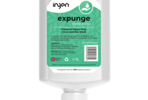 Ingen Expunge Heavy Duty Hand Cleaner 1Ltr