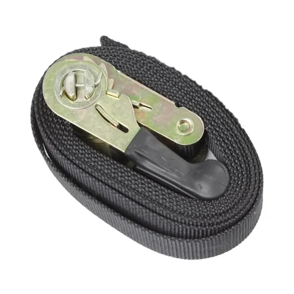 Ratchet Strap Endless 25mm x 2m 800kg Black