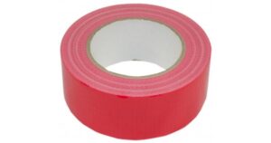 Gaffa Tape 50mm x 50m – Red