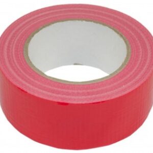 Gaffa Tape Red 50mmx50m