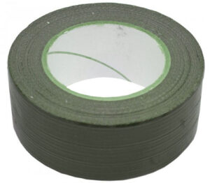 Gaffa Tape 50mm x 50m – Green