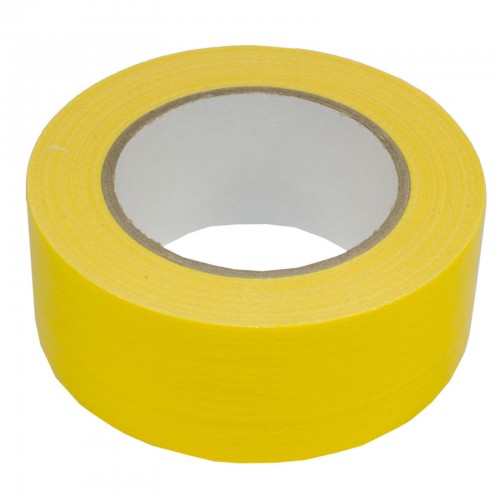 Gaffa Tape 50mm x 50m – Yellow