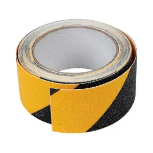Anti-Slip Grip Tape Black/Yellow 50mm x 18.3m