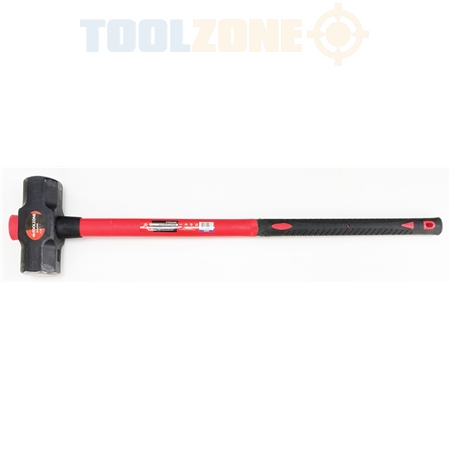 Toolzone 14lb 70% Fibre Sledge Hammer