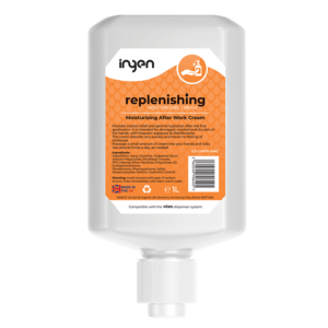 Ingen Replenish Moisturising After Work Cream 1Ltr