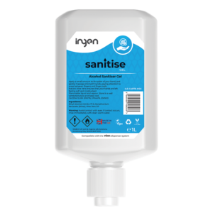 Ingen Sanitiser Gel 1Ltr