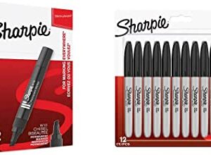 Sharpie Permanent Marker Black