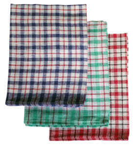 Mini Check Tea Towel 46x68cm (10)