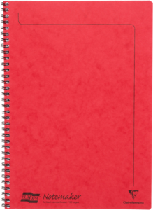 A4 Notepad