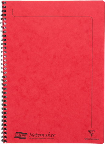 A4 Notepad