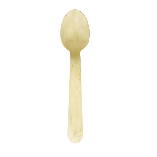Wooden Tea Spoons (1000)