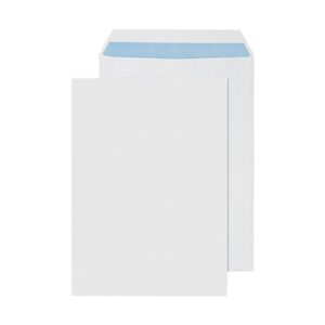 A4/C4 White Envelopes (250)