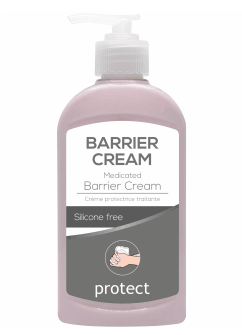 Barrier Cream 300ml Pump Bottle (Case of 6)