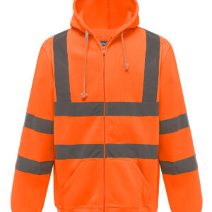Yoko Zip Hoodie