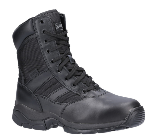Magnum Panther 8.0 Steel Toe Safety Boots Black