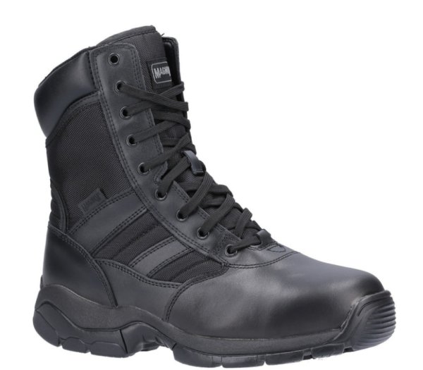 Magnum Panther Safety Boots Black