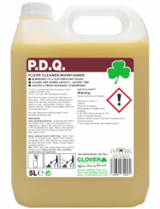 Floor Cleaner/ Polish Maintainer 5 Ltr