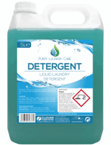 Puriti Liquid Laundry Detergent 5Ltr