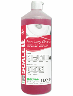 ScaleIT Sanitary Cleaner & Descaler 1Ltr