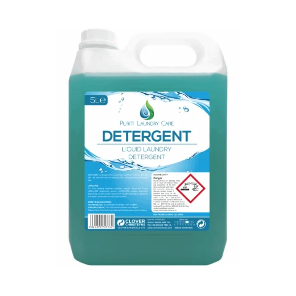 Puriti Liquid Laundry Detergent 5Ltr
