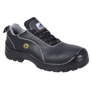 Compositelite ESD Leather Safety Shoe S1 FC02