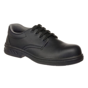 Steelite Laced Safety Shoe S2 Black FW80