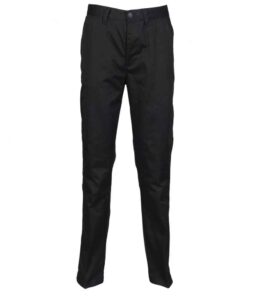 Henbury Flat Fronted Chino H640