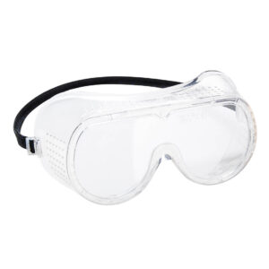 Direct Vent Goggles Clear PW20