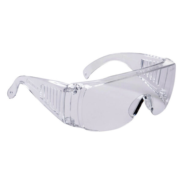 Visitor Safety Spectacles Clear PW30
