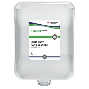 Estesol Lotion Pure Wash Handwash 4Ltr