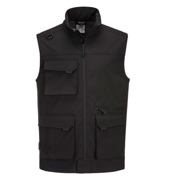 KX363 Softshell Gilet (3L)