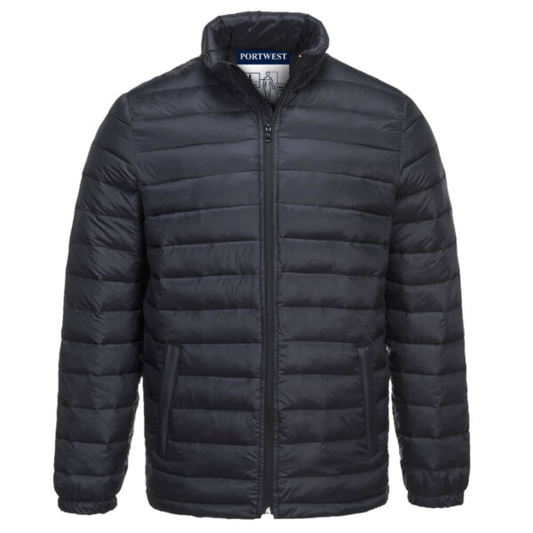 S543 Aspen Baffle Jacket