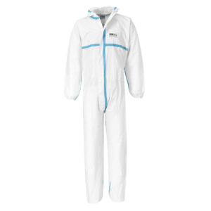 BizTex Microporous Coverall Type 4/5/6 (Pack 50)
