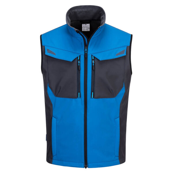 T751 WX3 Softshell Gilet (3L)