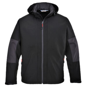 TK53 Softshell with Hood (3L)