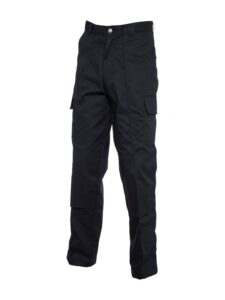 UC904 Cargo Trouser with Knee Pad Pockets