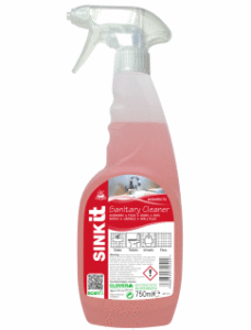 SinkIT Ready To Use Sanitary Cleaner