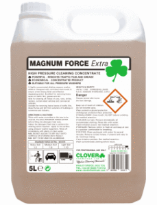 Magnum Force Extra Heavy Duty Traffic Film Remover 5Ltr