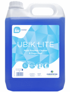 Ubic Lite Multi Purpose Cleaner 5Ltr