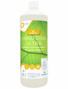 GREEN’R Hand Dishwash Ultra 1Ltr