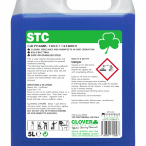 STC Acidic Toilet Cleaner