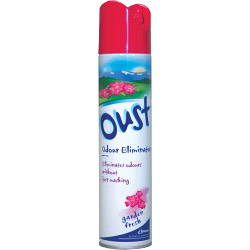 Oust Aerosol Air Freshener