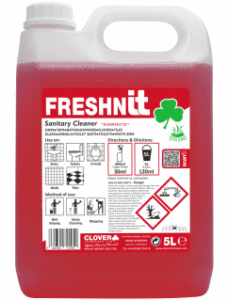 FreshnIT Sanitary Cleaner 5Ltr