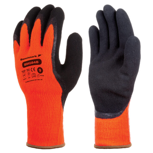 Benchmark BMG848 Thermal Winter Glove (M-XL)