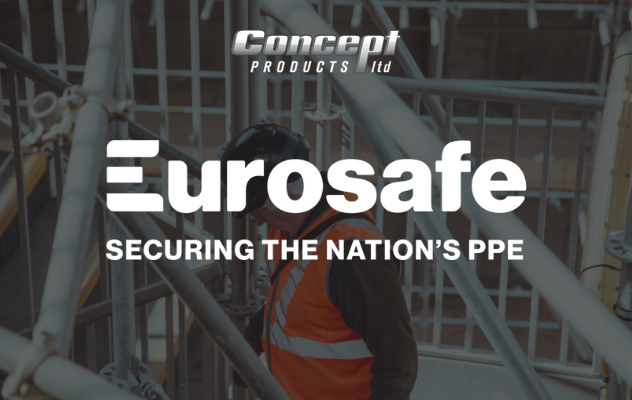 Concept Products become members of Eurosafe