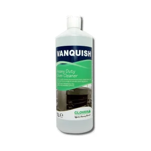 Vanquish Heavy Duty Oven Cleaner 1Ltr