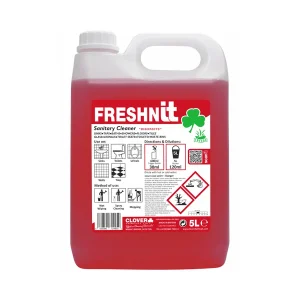 FreshnIT Sanitary Cleaner 5Ltr