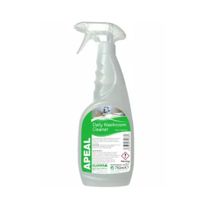 Apeal Daily Washroom Cleaner 750ml