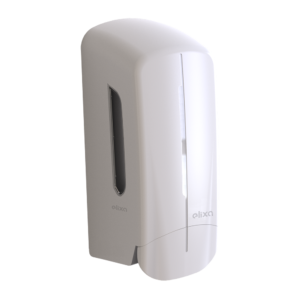 Manual Dispenser 1Ltr White